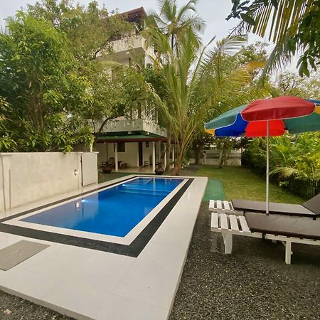 Villa Araliya ฮิกคาดูวา ภายนอก รูปภาพ