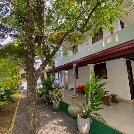 Villa Araliya ฮิกคาดูวา ภายนอก รูปภาพ