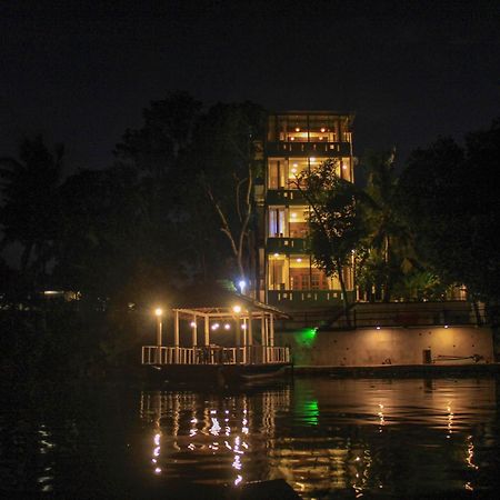 Villa Araliya ฮิกคาดูวา ภายนอก รูปภาพ