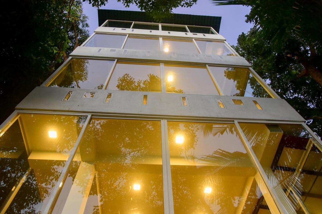 Villa Araliya ฮิกคาดูวา ภายนอก รูปภาพ