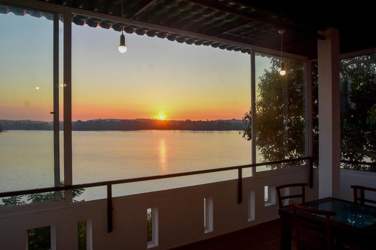 Villa Araliya ฮิกคาดูวา ภายนอก รูปภาพ