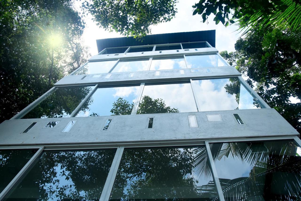 Villa Araliya ฮิกคาดูวา ภายนอก รูปภาพ