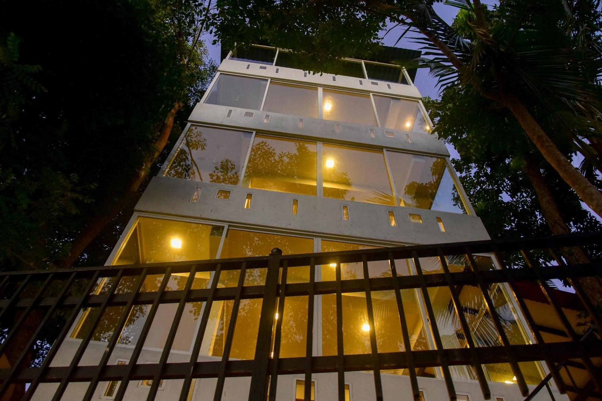 Villa Araliya ฮิกคาดูวา ภายนอก รูปภาพ
