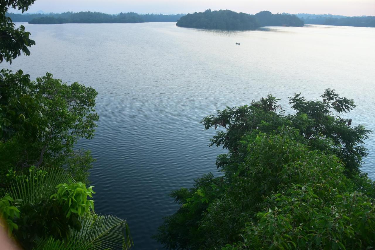 Villa Araliya ฮิกคาดูวา ภายนอก รูปภาพ