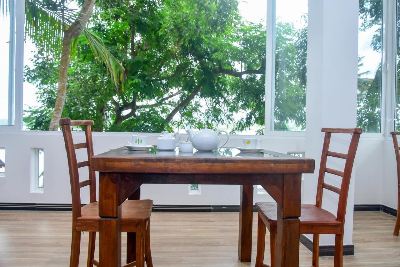Villa Araliya ฮิกคาดูวา ภายนอก รูปภาพ