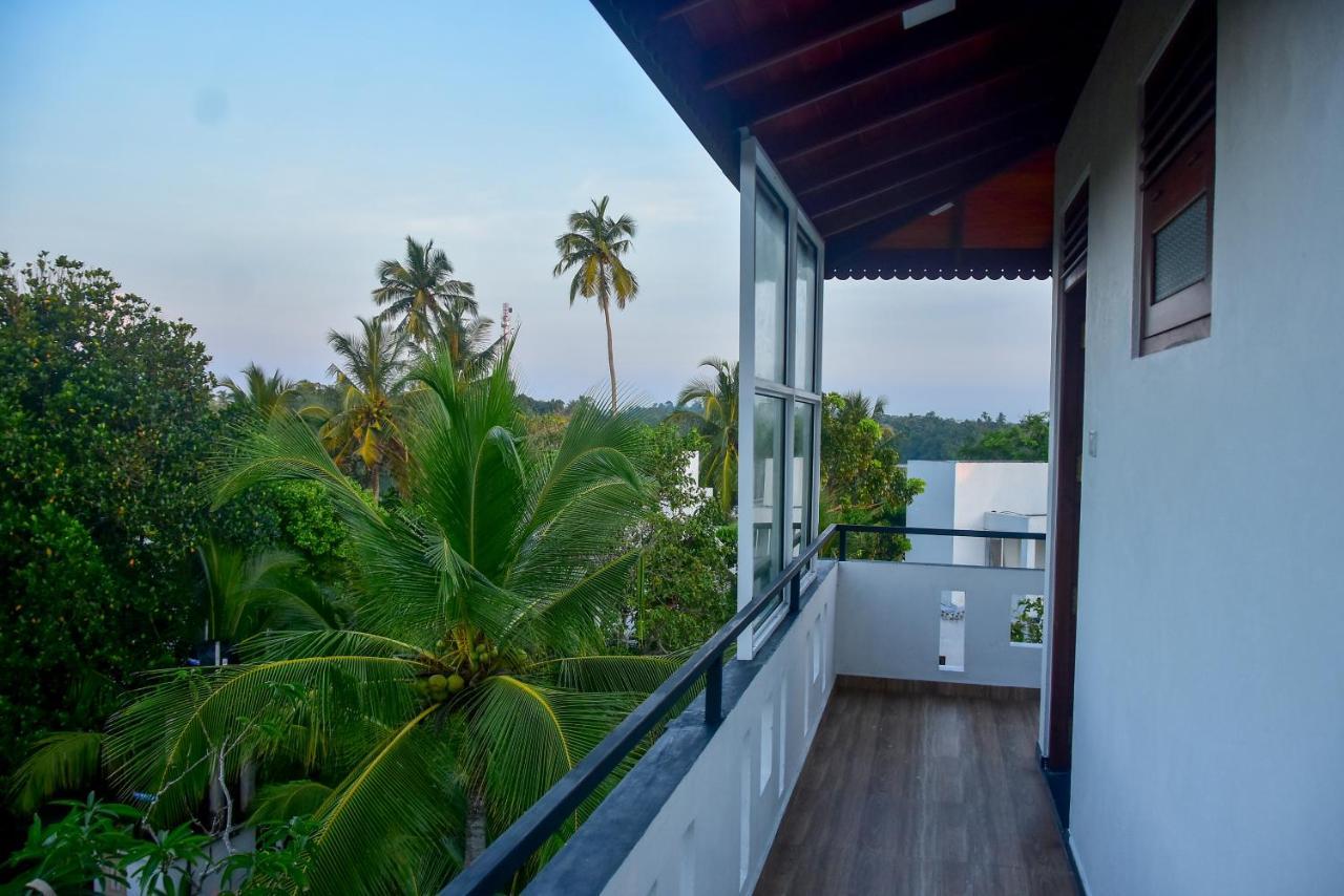 Villa Araliya ฮิกคาดูวา ภายนอก รูปภาพ