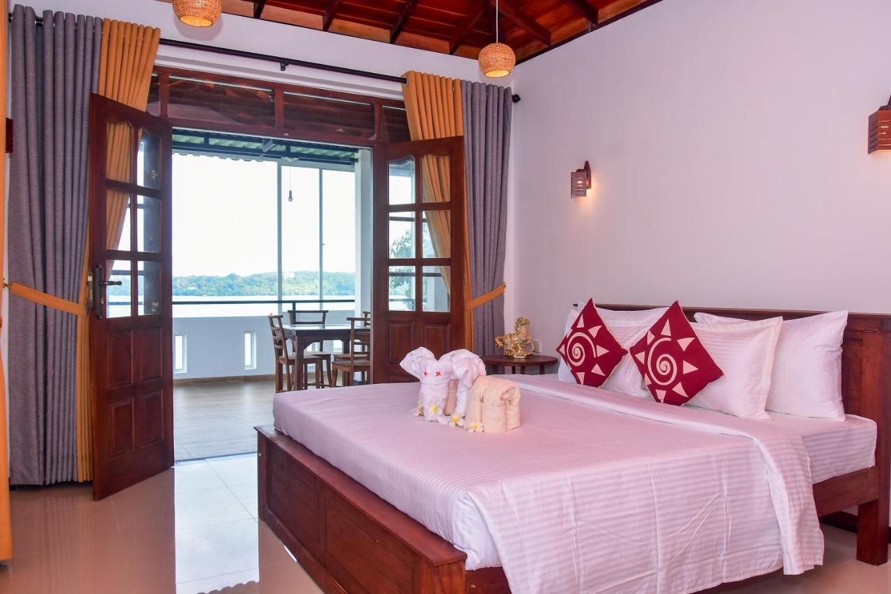 Villa Araliya ฮิกคาดูวา ภายนอก รูปภาพ
