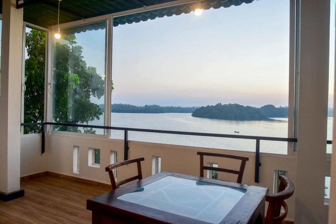 Villa Araliya ฮิกคาดูวา ภายนอก รูปภาพ