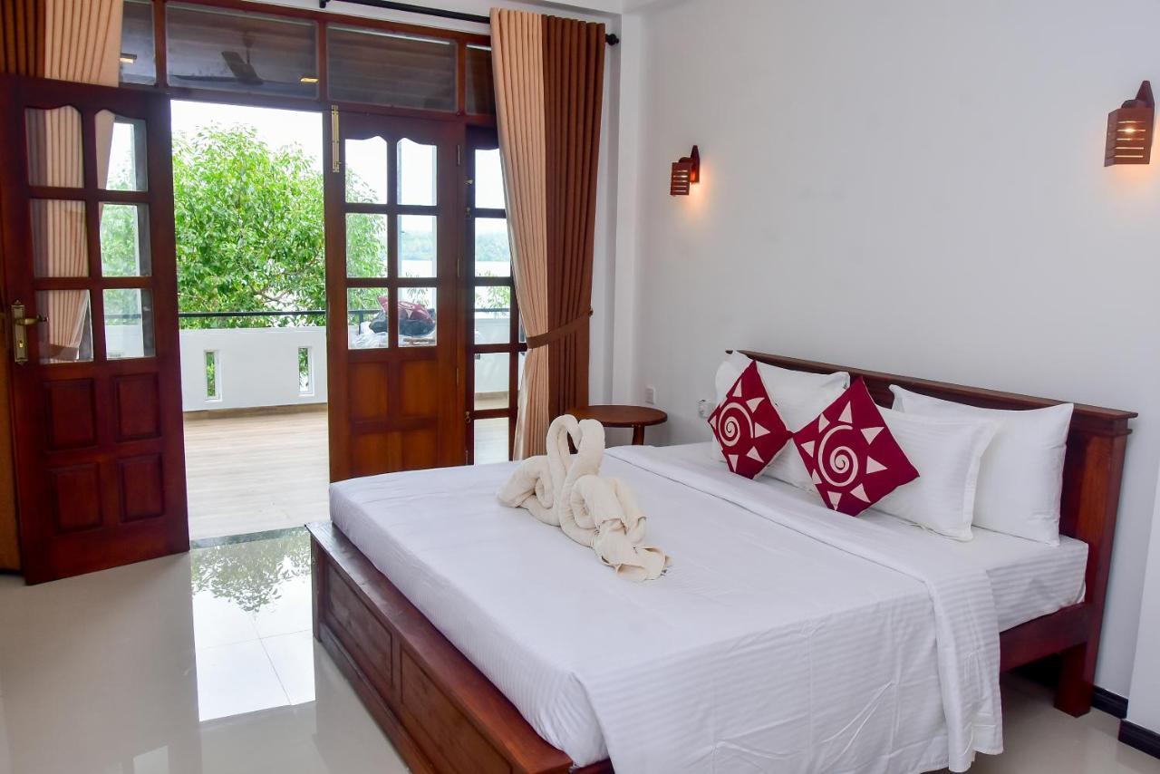 Villa Araliya ฮิกคาดูวา ภายนอก รูปภาพ