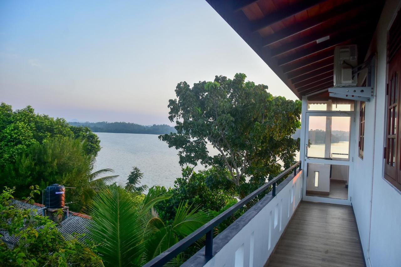 Villa Araliya ฮิกคาดูวา ภายนอก รูปภาพ