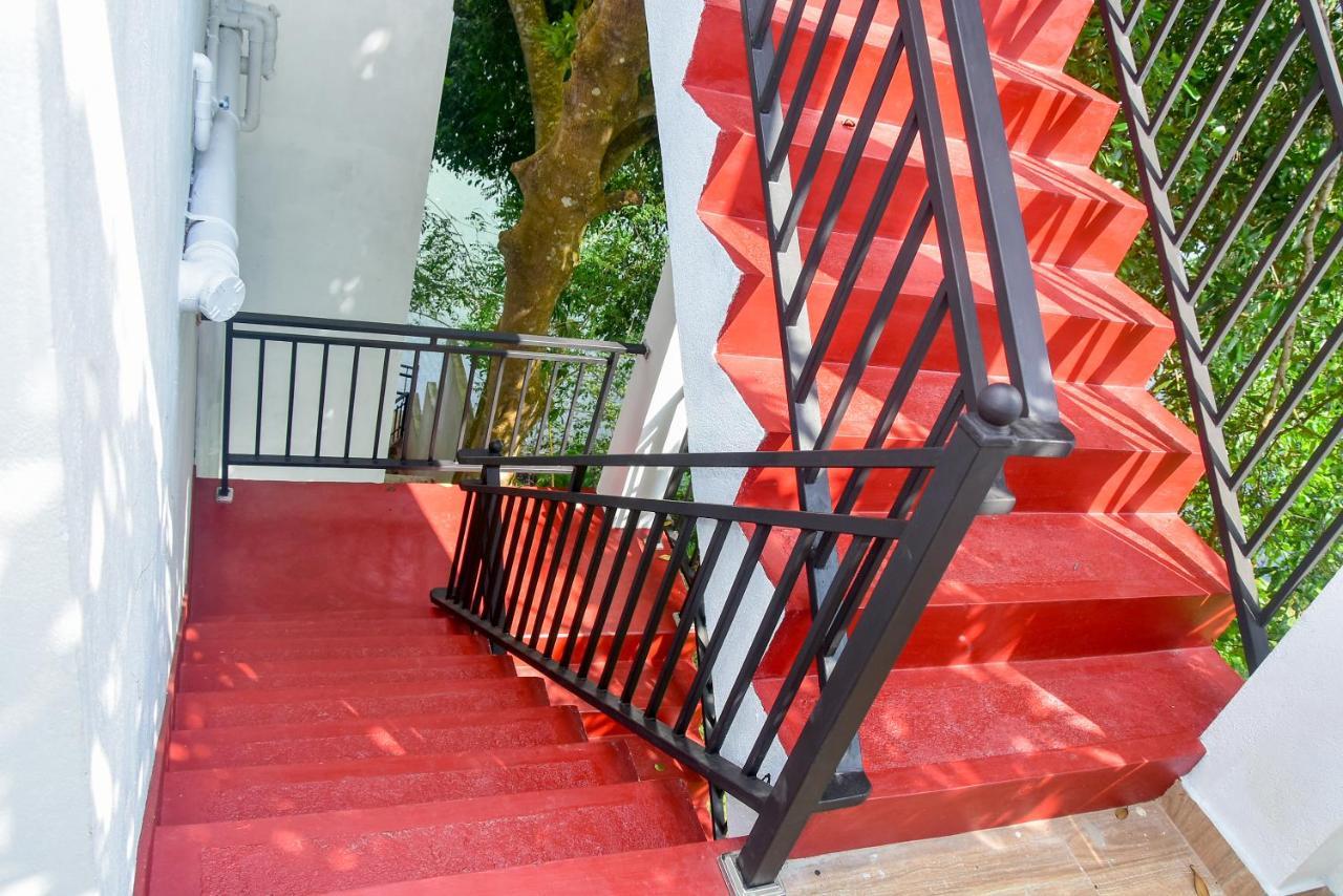Villa Araliya ฮิกคาดูวา ภายนอก รูปภาพ