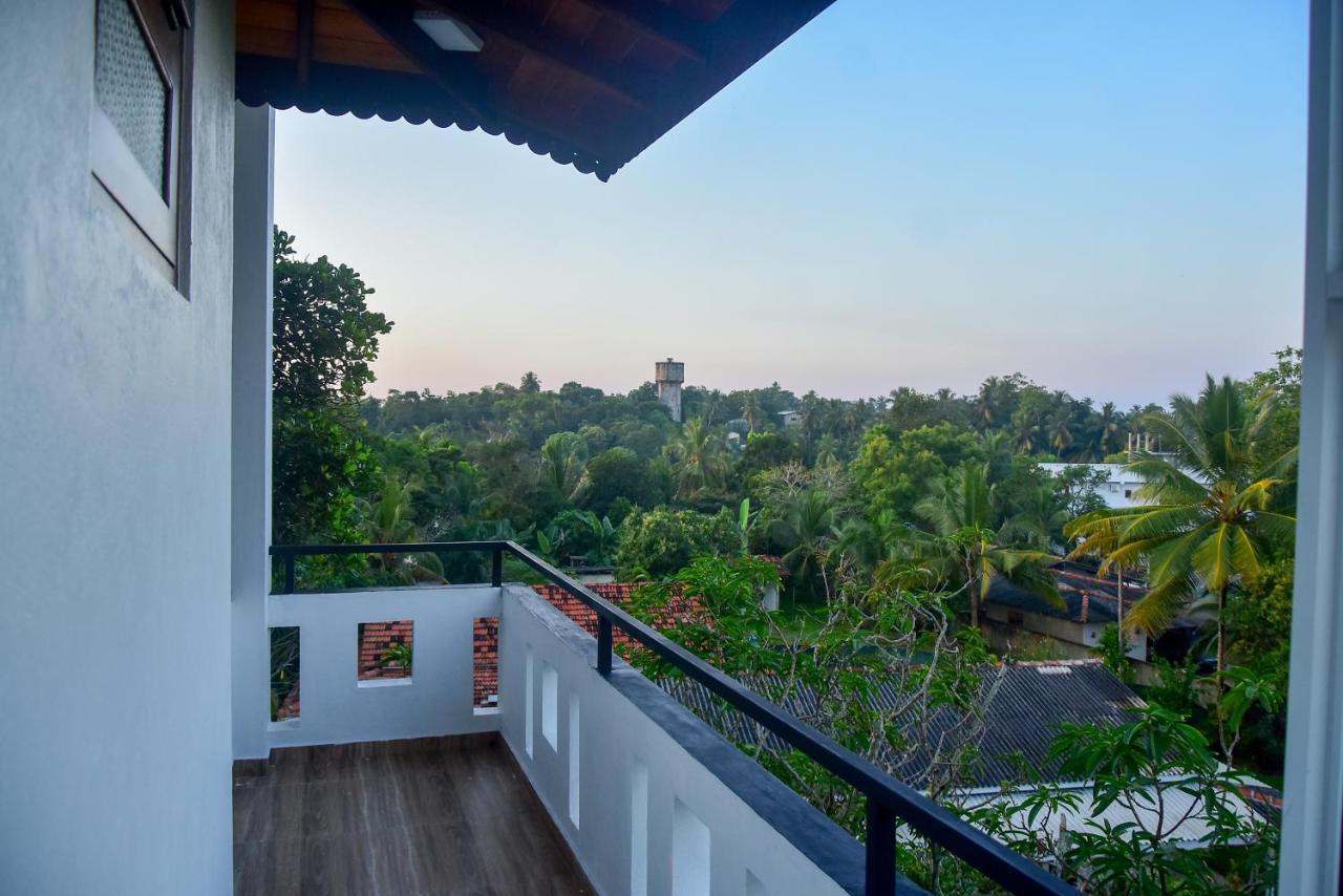 Villa Araliya ฮิกคาดูวา ภายนอก รูปภาพ
