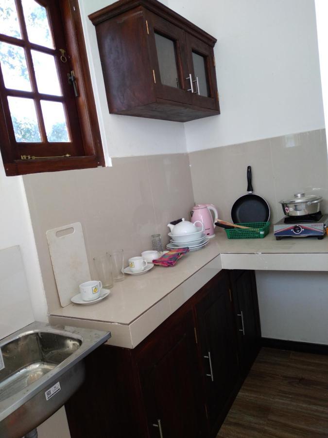 Villa Araliya ฮิกคาดูวา ภายนอก รูปภาพ