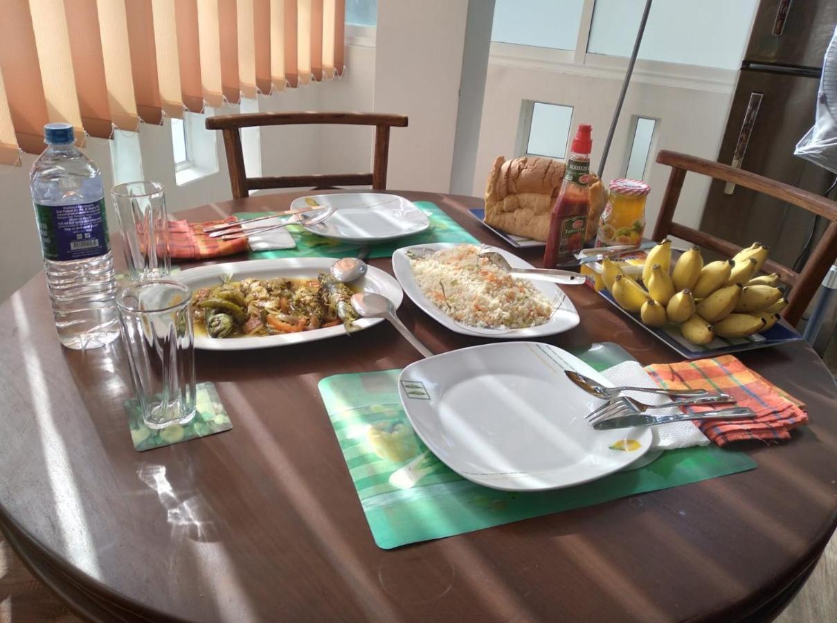 Villa Araliya ฮิกคาดูวา ภายนอก รูปภาพ