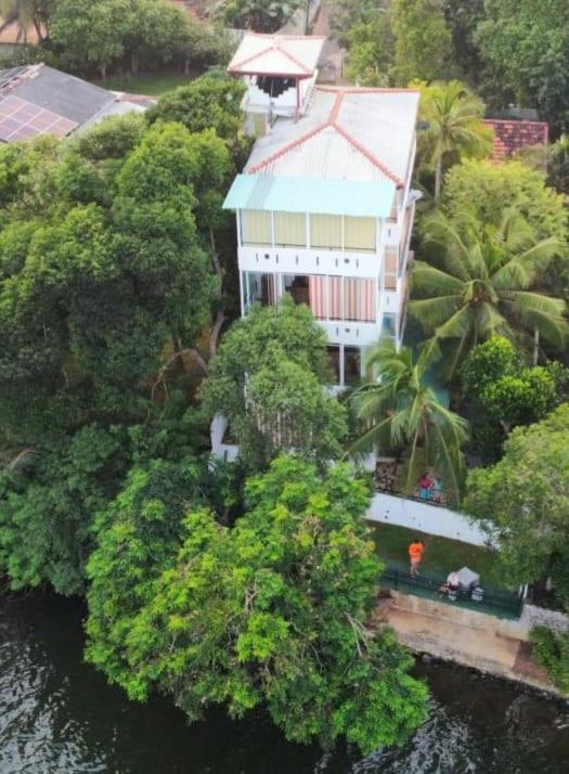 Villa Araliya ฮิกคาดูวา ภายนอก รูปภาพ
