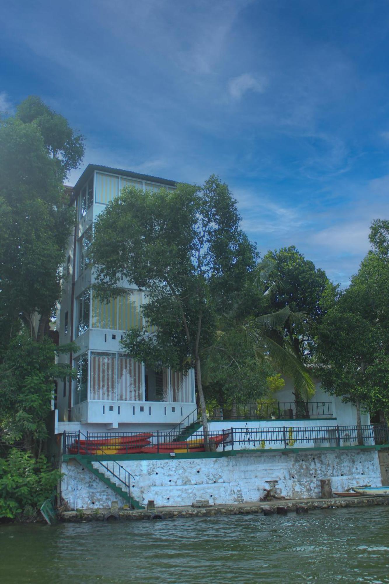 Villa Araliya ฮิกคาดูวา ภายนอก รูปภาพ