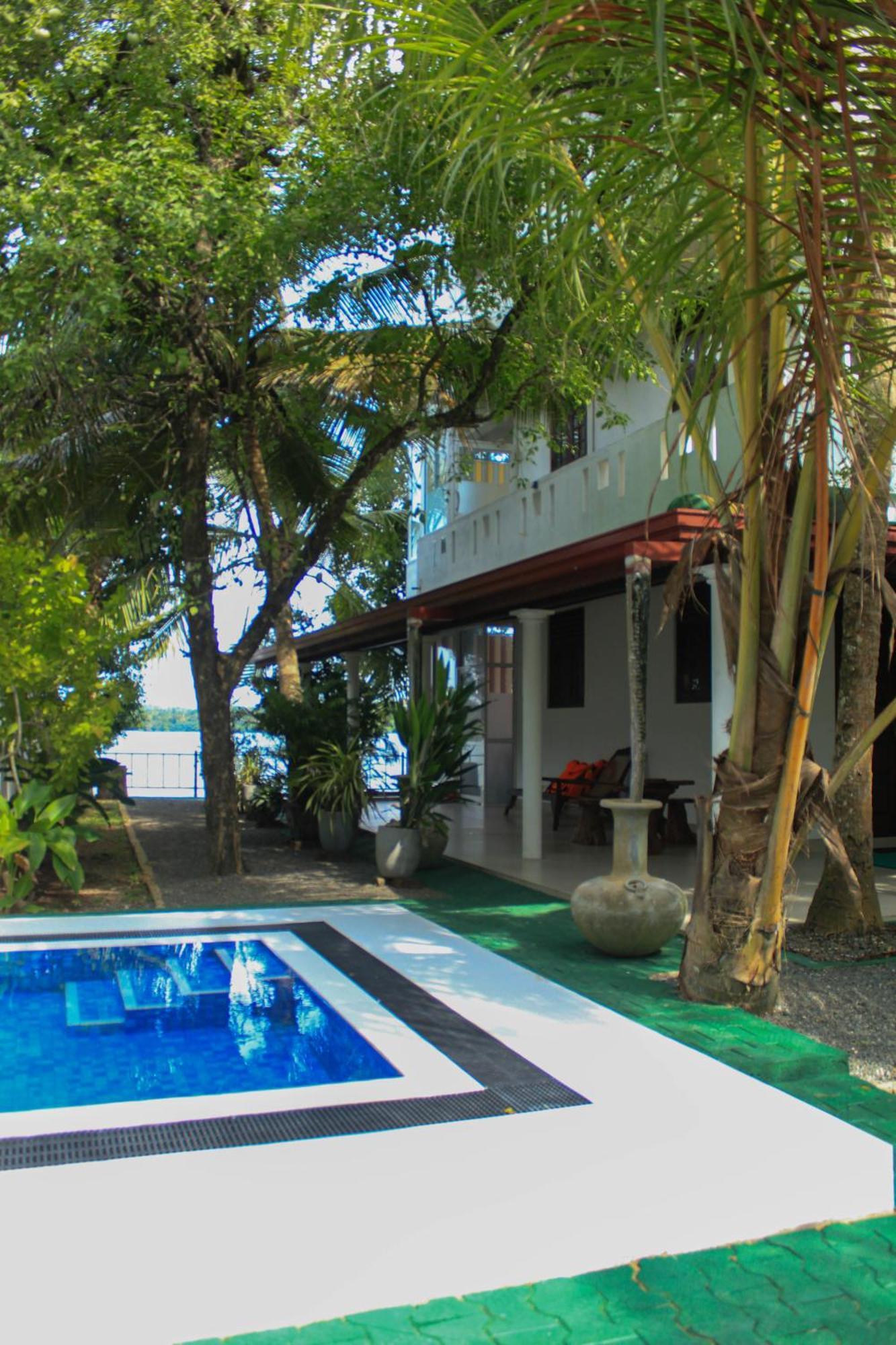 Villa Araliya ฮิกคาดูวา ภายนอก รูปภาพ