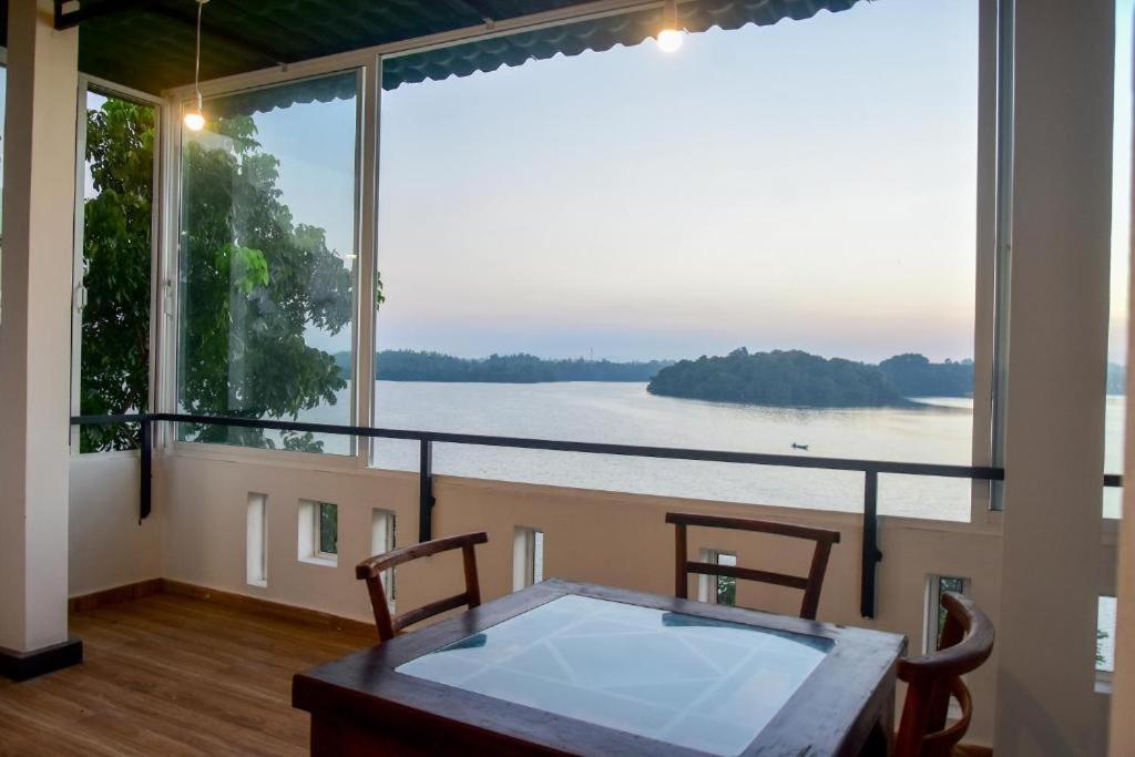 Villa Araliya ฮิกคาดูวา ภายนอก รูปภาพ