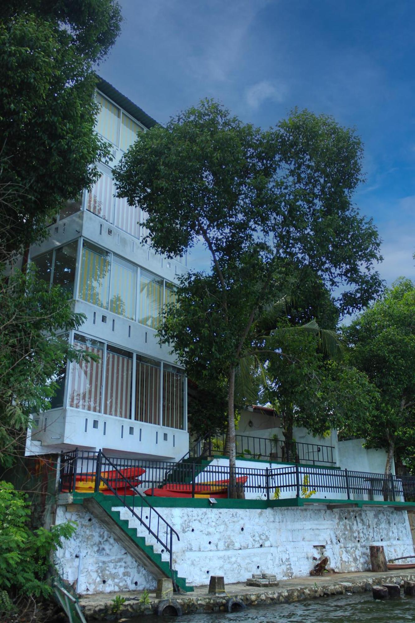 Villa Araliya ฮิกคาดูวา ภายนอก รูปภาพ