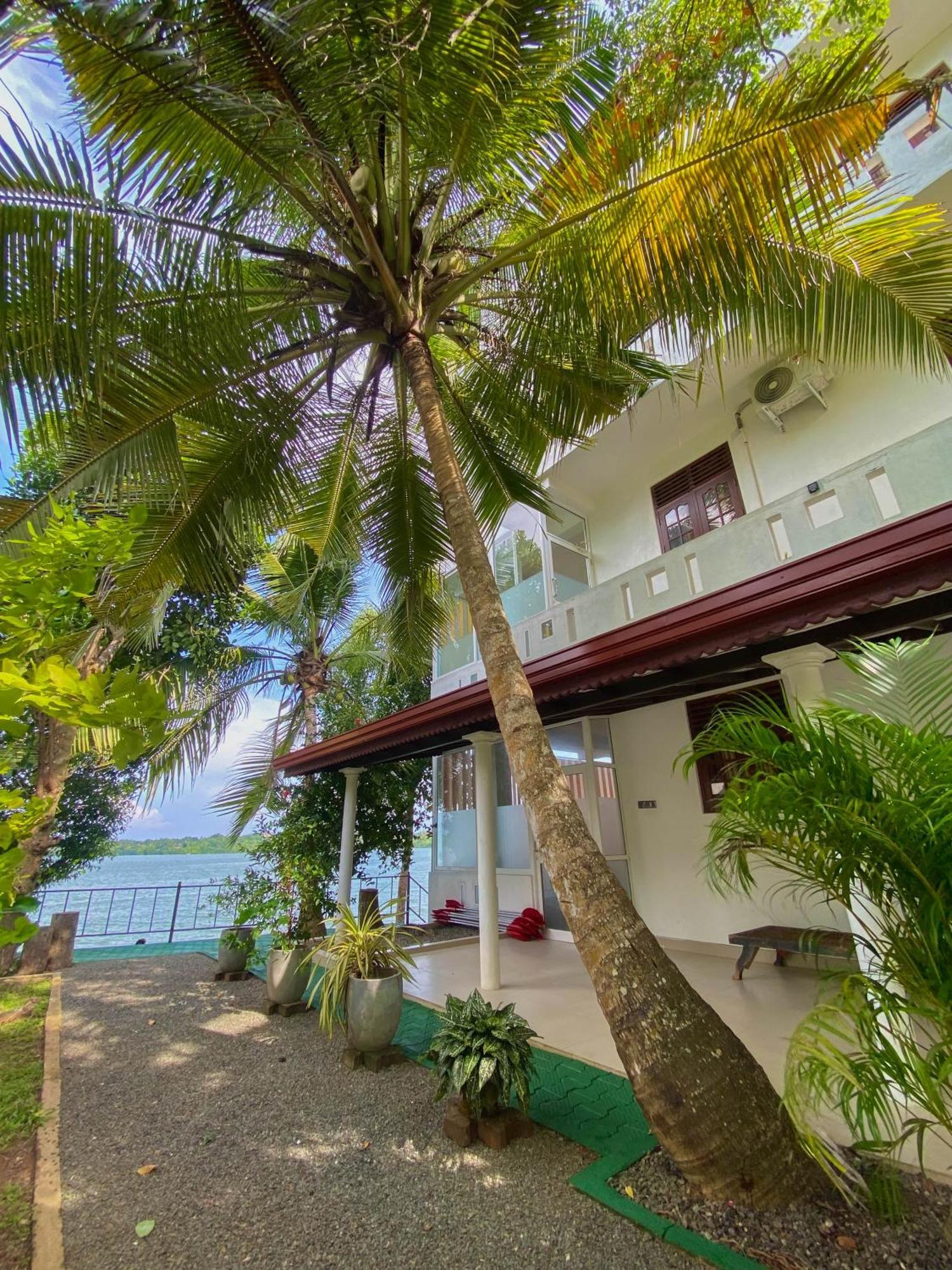 Villa Araliya ฮิกคาดูวา ภายนอก รูปภาพ