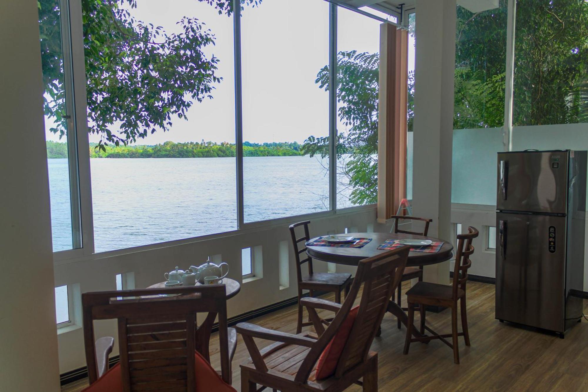 Villa Araliya ฮิกคาดูวา ภายนอก รูปภาพ