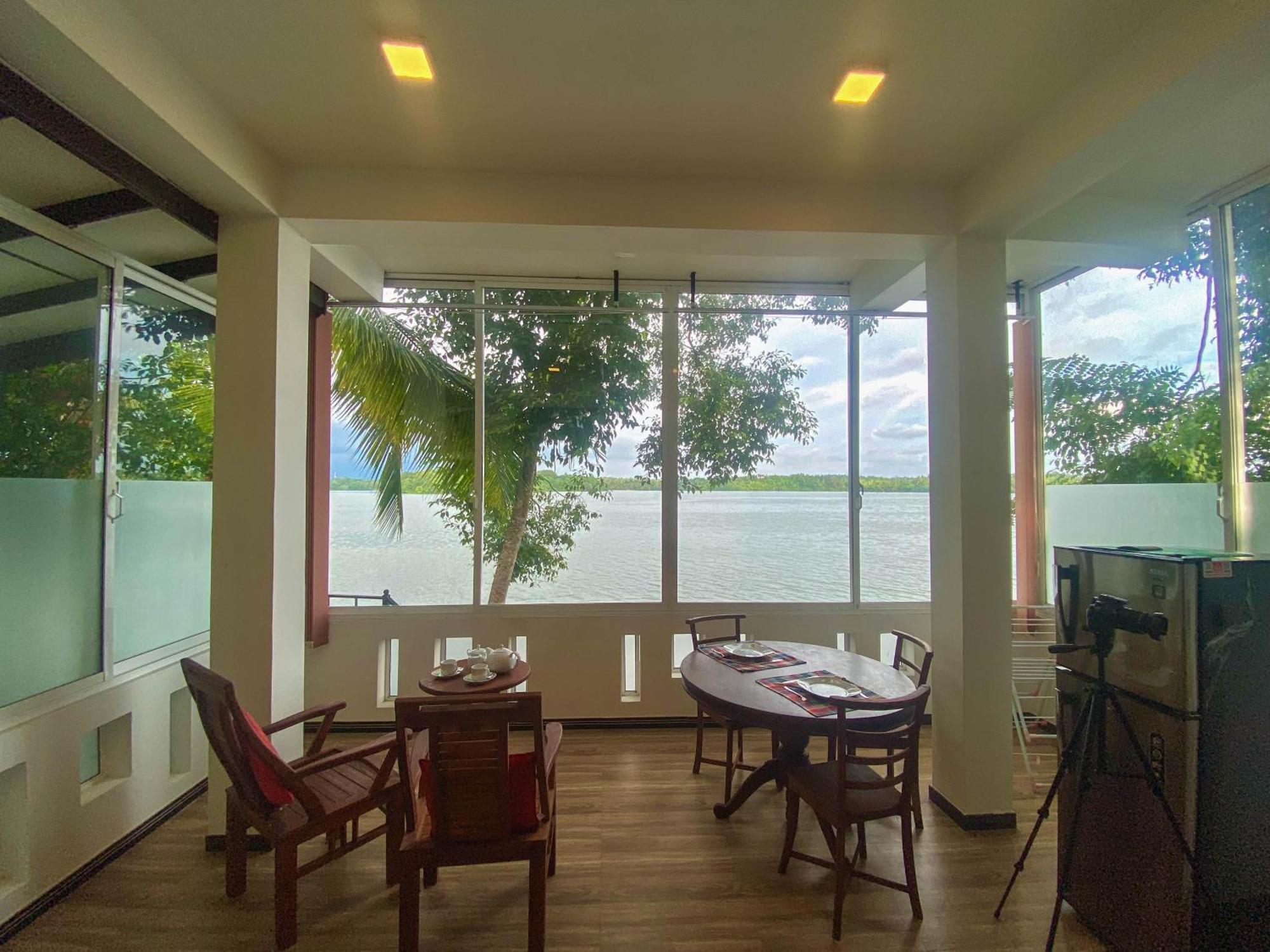 Villa Araliya ฮิกคาดูวา ภายนอก รูปภาพ