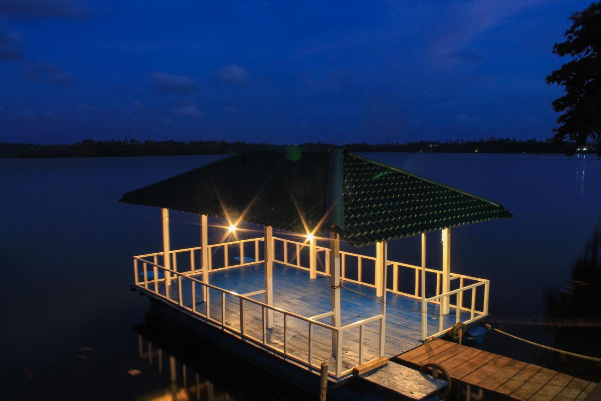 Villa Araliya ฮิกคาดูวา ภายนอก รูปภาพ